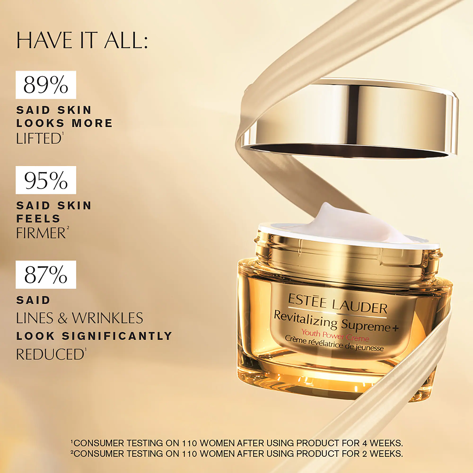 Youth Power moisture cream