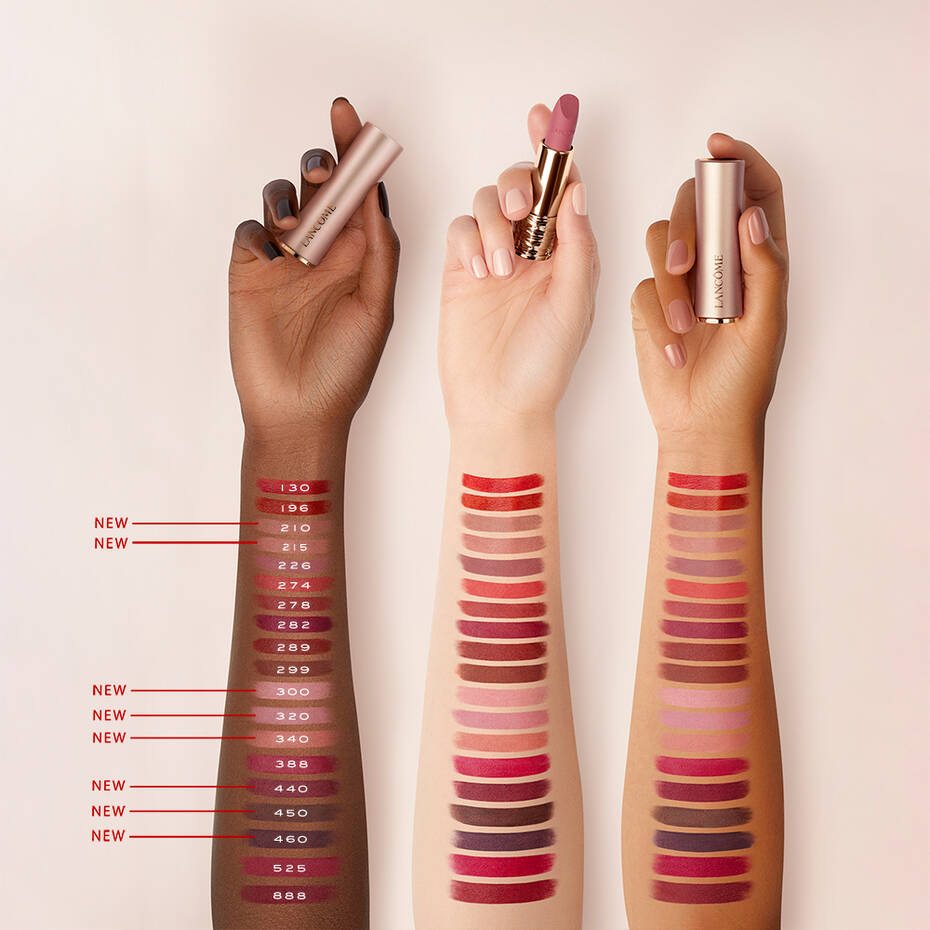 Lancôme Lipstick 